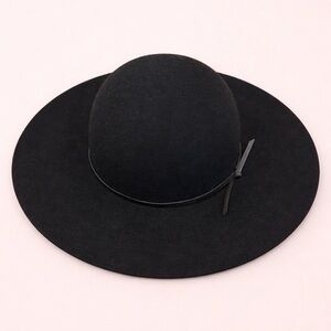ACE OF SOMETHING WIDE BRIM HAT